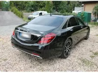 Gebraucht Mercedes S350 AMG 286 PS (210 kW) 2019 Schwarz Limousine