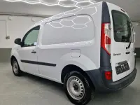 Gebraucht Renault Kangoo 110 PS (80 kW) 2018 Weiß Van / Kleinbus