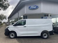 Gebraucht Ford Transit Custom Basis 110 PS (80 kW) 2024 Frostweiß weiß Limousine