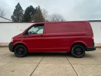 Gebraucht VW Transporter 131 PS (96 kW) 2006 Rot Van