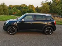 Gebraucht Mini Cooper S 184 PS (135 kW) 2011 Schwarz Kleinwagen