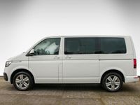 gebraucht VW Multivan Comfortline 2,0 TDI Alu Klima Navi AHK Kamera uvm