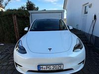 Gebraucht Tesla Model Y RWD 219 kW (299 PS) 2023 Weiß SUV
