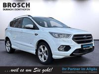 Gebraucht Ford Kuga ST-Line 179 PS (131 kW) 2018 Weiß SUV