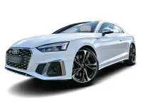 Gebraucht Audi S5 341 PS (250 kW) 2022 Weiss Coupé