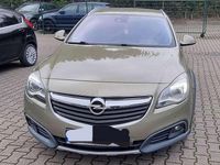 Gebraucht Opel Insignia Country Tourer 163 PS (119 kW) 2015 Bronze Kombi