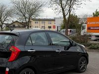 Brugt Kia Picanto 69 HK (50 kW) 2013 Sort Hatchback