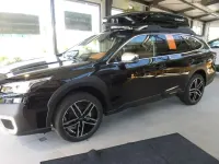 Neu Subaru Outback Platinum 169 PS (124 kW) 2026 Crystal black Kombi