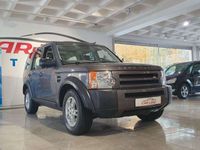 gebraucht Land Rover Discovery TDV6 S *6-Gang*AHK 3,5t*