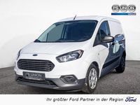 Gebraucht Ford Transit Trend 101 PS (74 kW) 2021 Weiß Van / Kleinbus