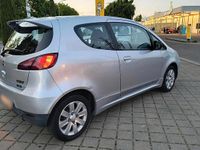 Second-hand Mitsubishi Colt 95 CP (69 kW) 2012 Argintiu Hatchback