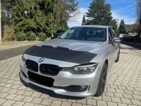 gebraucht BMW 316 D F30 Limousine