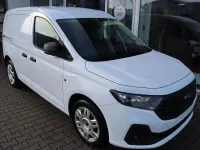 Ny Ford Transit Connect Trend 102 HK (75 kW) 2026 Hvid MPV