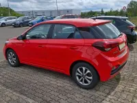 Gebraucht Hyundai i20 Active 101 PS (74 kW) 2019 Rot Kleinwagen
