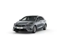 Neu Kia Ceed Vision 140 PS (102 kW) 2025 Experience grün Kleinwagen