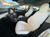 Gebraucht Tesla Model 3 Long Range AWD 324 kW (441 PS) 2023 Pearl white multicoat (metallic) Limousine