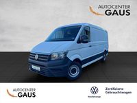 Gebraucht VW Crafter 102 PS (75 kW) 2021 Weiß Van