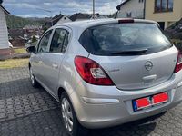 Gebraucht Opel Corsa 80 PS (58 kW) 2008 Grau Kleinwagen