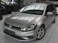 Gebraucht VW Golf VII 116 PS (85 kW) 2018 Silber Kombi