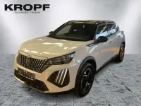 Gebraucht Peugeot 2008 GT 131 PS (96 kW) 2023 Weiß SUV