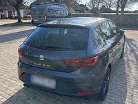Gebraucht Seat Leon FR 131 PS (96 kW) 2019 Grau Limousine