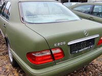 gebraucht Mercedes E200 CLASSIC Classic