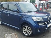 Gebraucht Daihatsu Materia 103 PS (75 kW) 2008 Blau Van / Kleinbus