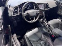 Gebraucht Seat Leon X-Perience 4Drive 184 PS (135 kW) 2015 Schwarz Kombi