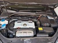 Gebraucht VW Golf VI Edition 140 PS (102 kW) 2008 Blau Kleinwagen