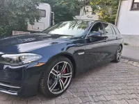 Gebraucht BMW 525 218 PS (160 kW) 2015 Kombi