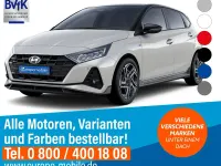 Neu Hyundai i20 Trend 90 PS (66 kW) 2026 Kleinwagen