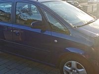 Gebraucht Opel Meriva Innovation 90 PS (66 kW) 2009 Blau Van / Kleinbus