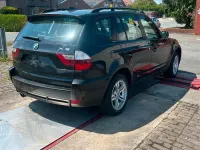 Gebraucht BMW X3 177 PS (130 kW) 2009 SUV