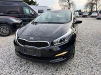 Gebraucht Kia Ceed Edition 7 99 PS (72 kW) 2017 Schwarz Kleinwagen