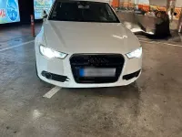 Second-hand Audi A6 Comfort 204 CP (150 kW) 2012 Alb Break