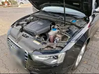Gebraucht Audi A5 190 PS (139 kW) 2013 Schwarz Coupé