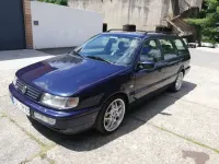 Gebraucht VW Passat Classicline 150 PS (110 kW) 2005 Blau Kombi