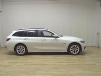 Gebraucht BMW 320e Advantage 204 PS (150 kW) 2021 Weiss Kombi