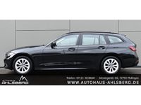 gebraucht BMW 320 d Steptronic LIVE/LED/STANDH./TEMPO./DAB/AHK