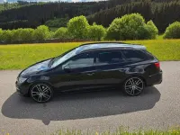 Gebraucht Seat Leon 4Drive 300 PS (220 kW) 2020 Schwarz Limousine