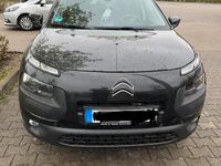 Gebraucht Citroën C4 Cactus 82 PS (60 kW) 2015 Schwarz Kleinwagen