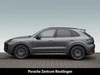 Gebraucht Porsche Cayenne Black Edition 354 PS (260 kW) 2026 Quarzitgraumetallic SUV