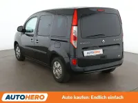 Gebraucht Renault Kangoo Experience 114 PS (83 kW) 2016 Schwarz Van / Kleinbus