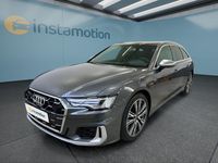 Gebraucht Audi S6 344 PS (253 kW) 2025 Grau Kombi