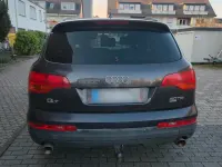 Gebraucht Audi Q7 233 PS (171 kW) 2007 Schwarz SUV