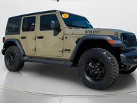 Gebraucht Jeep Willys 284 PS (208 kW) 2025 Grün SUV