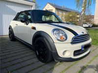 Second-hand Mini Cooper 122 CP (89 kW) 2012 Bej Hatchback