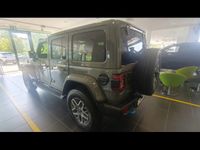 gebraucht Jeep Wrangler 4xe SAHARA *LED*NAVI*PDC*KAMERA*