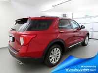 Gebraucht Ford Explorer Platinum 457 PS (336 kW) 2023 Lucidred (metallic) SUV