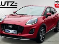 Neu Ford Puma Titanium 125 PS (91 kW) 2025 Rot SUV